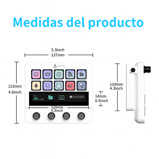 Atrion CommandPad Pro