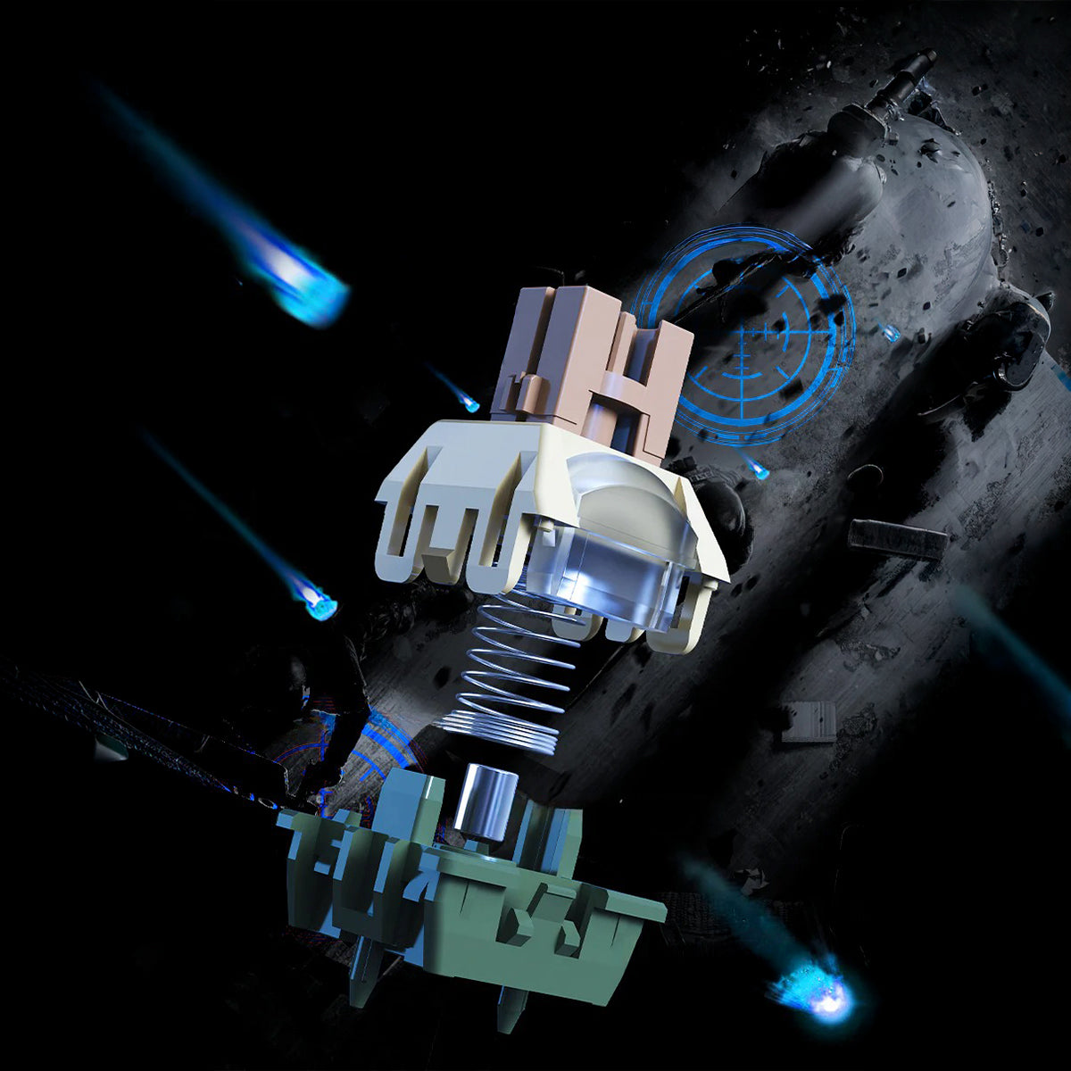 Atrion Hyper Ultra HE