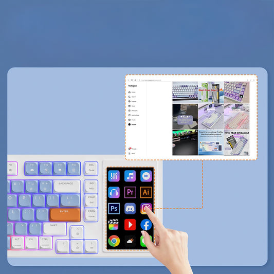 Atrion Vision Display