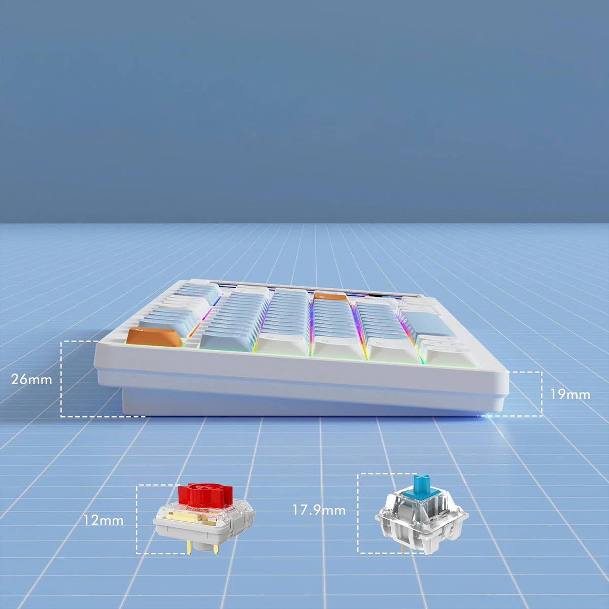 Atrion Vision Display