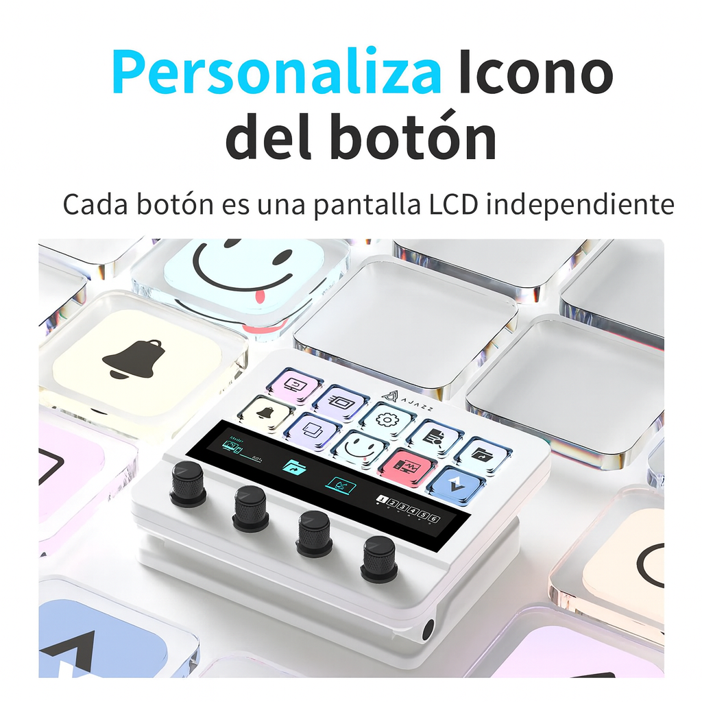 Atrion CommandPad Pro