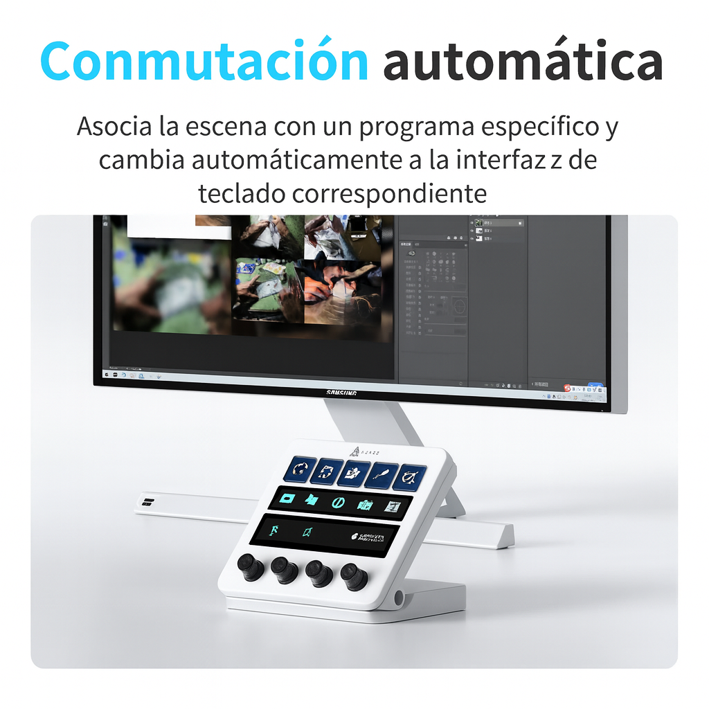 Atrion CommandPad Pro