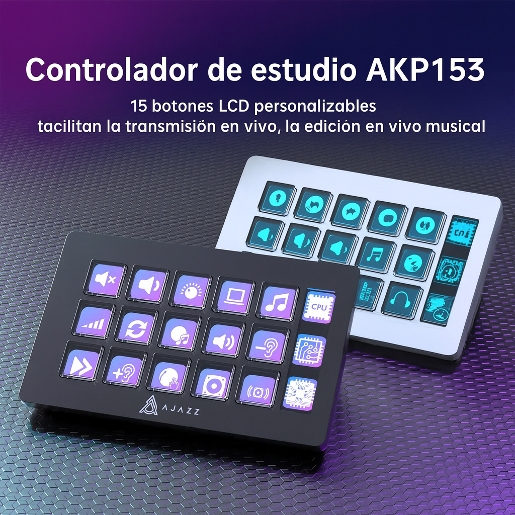 Atrion ControlPad