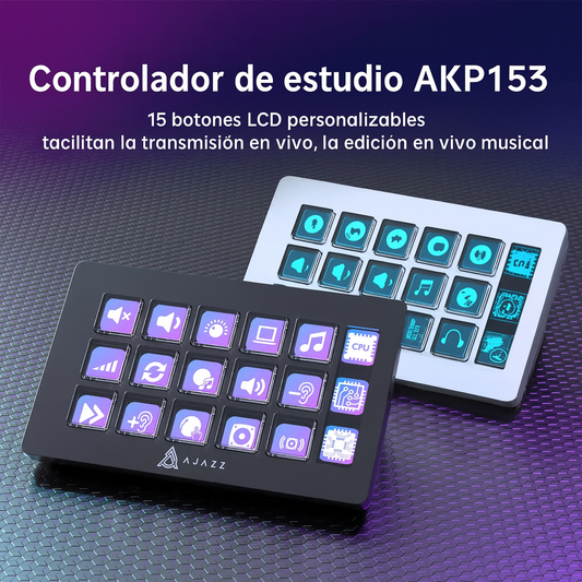 Atrion ControlPad